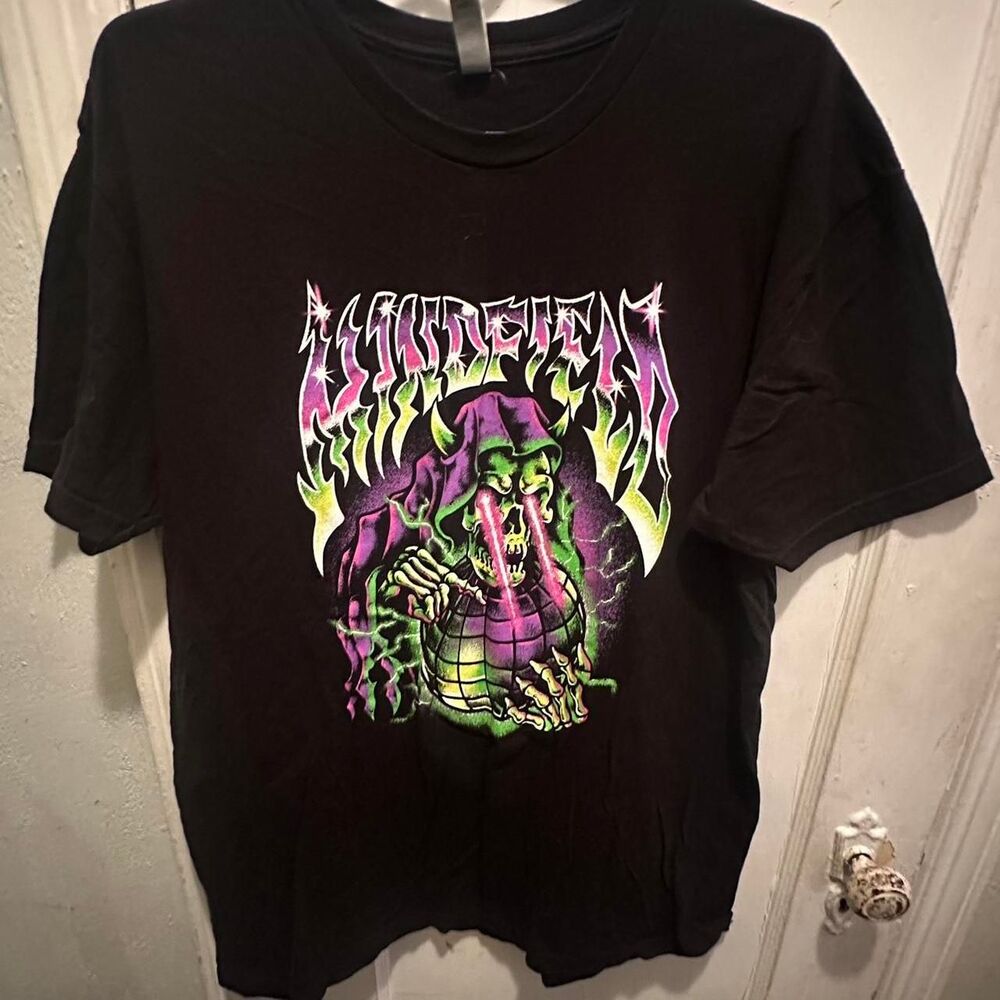 Mindfield band tee
